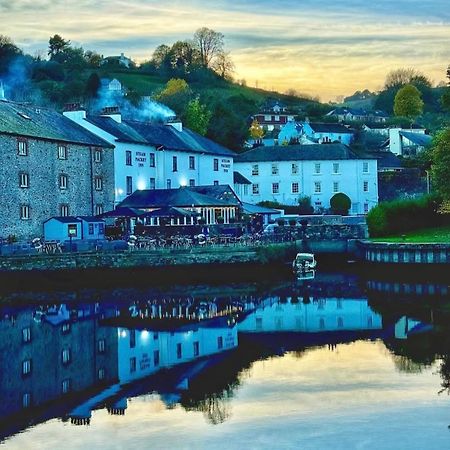The Steam Packet Inn Totnes Eksteriør billede
